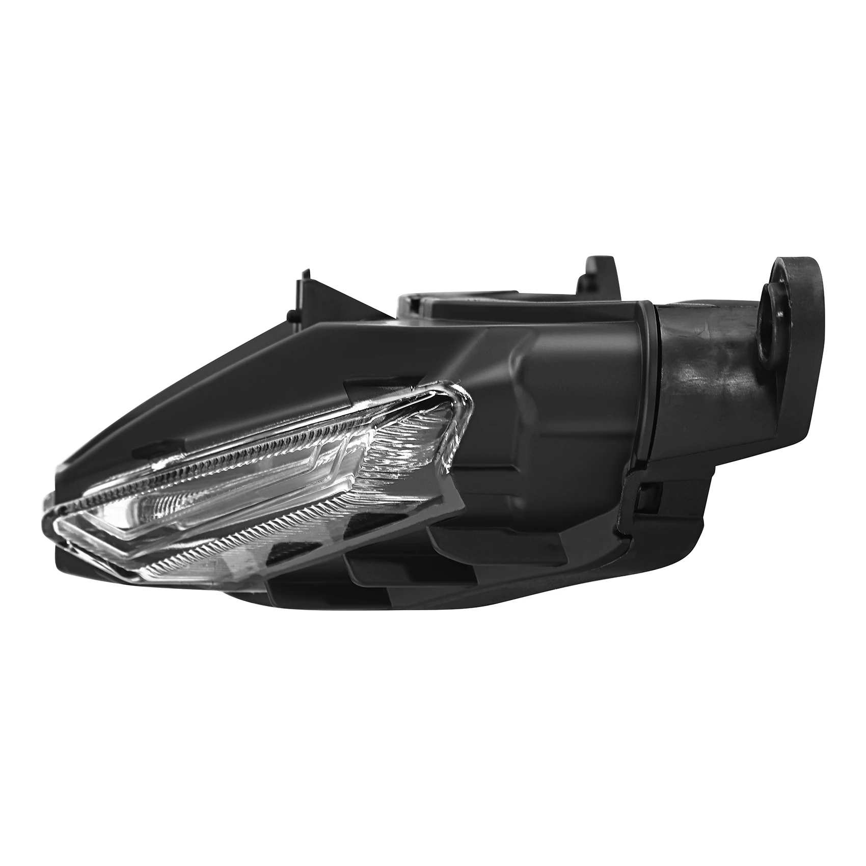 

Motorcycle Black LED Front Running Pilot Light Lamp Fit For Yamaha MT-03 MT-25 2020-2025