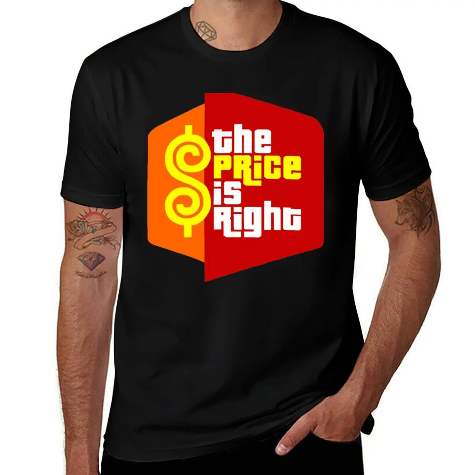 

Best Seller Plinko the Price is Right Merchandise T-Shirt Casual Loose Daily Wear T-Shirt