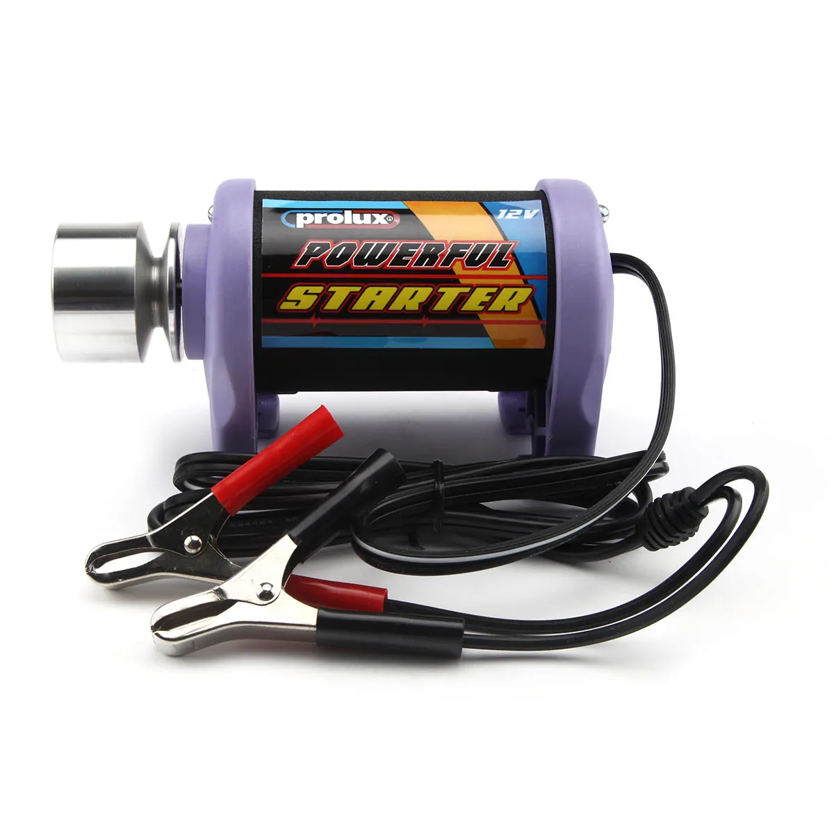 Prolux Original PX1270 12V High Powered Starter For Airplane Car Boat Helicopter