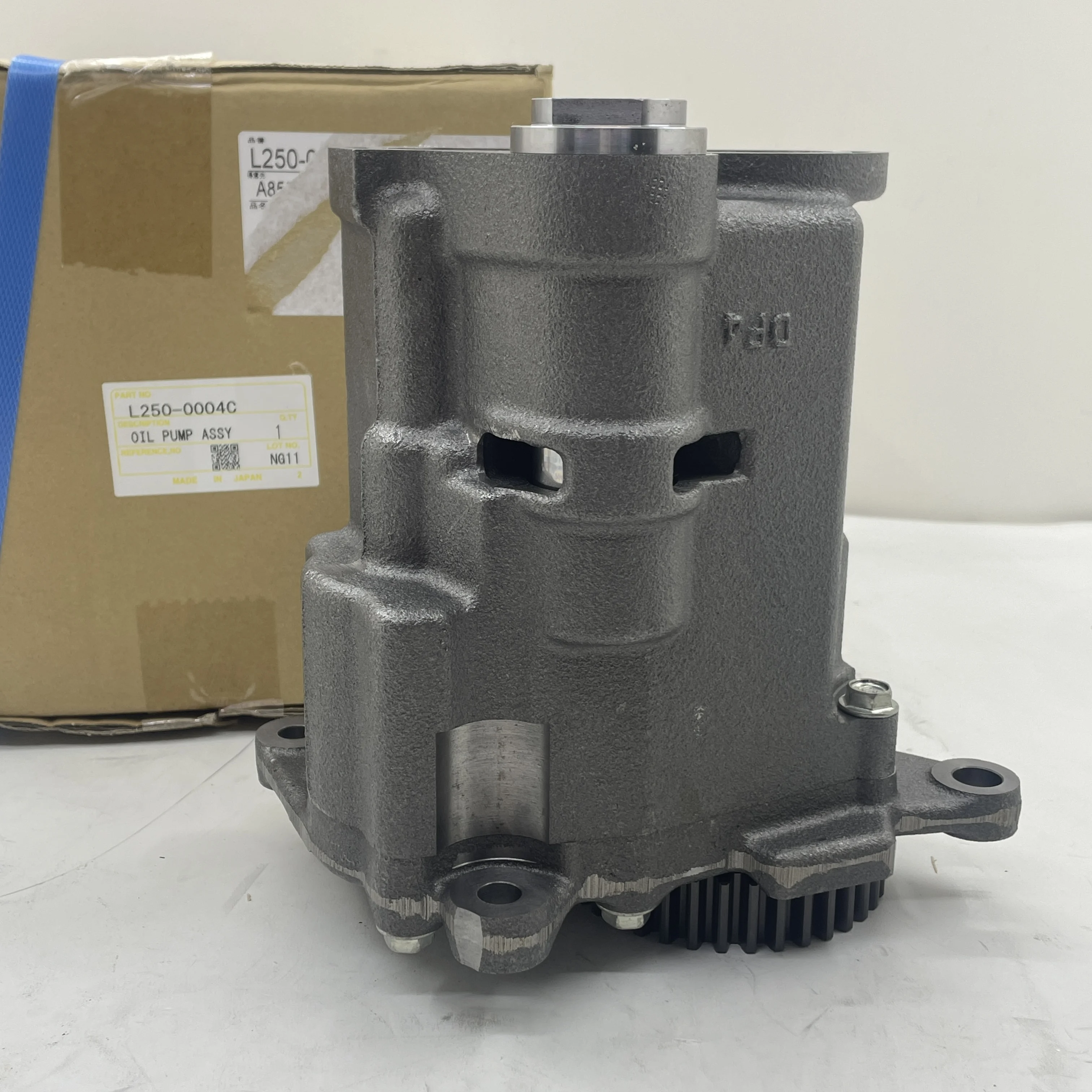 

Gold seller Original Cummins 4344668 6240-51-1100 6162-53-1012 Lubricating Oil Pump 4095431 QSK23 6D170 SAA6D170E Oil Pump