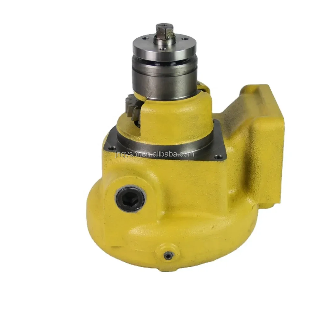 aftermarket water pump 6261-61-1101 6261611100  water pump assy used for SAA6D140 engine WA500-6 WA500-7