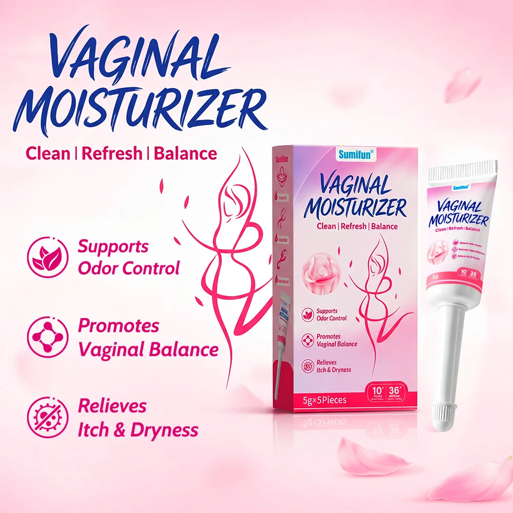 50/100Pcs Women's Intimate Care Body Health Care