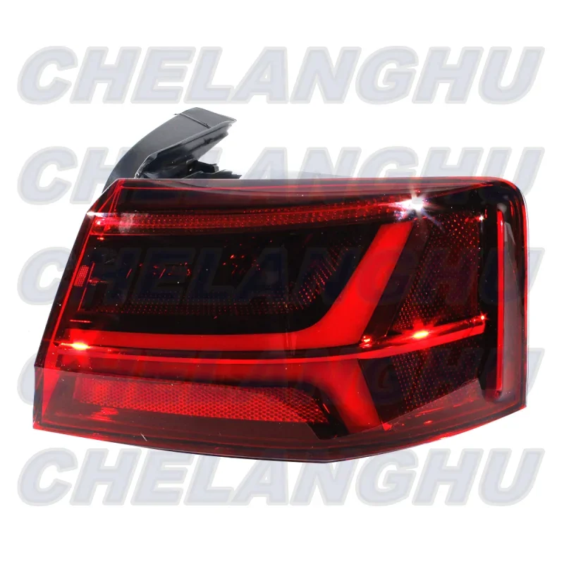 LED Tail Light For Audi A6 C7 2016 2017 2018 Right Outer Side Rear Lamp Position Light Car accessories 4G5945096E