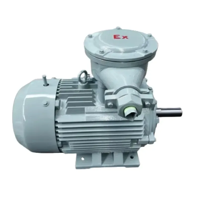 Three Phase Asynchronous AC Motor 50Hz Waterproof IE3 Efficiency 460V 480V Suitable for Petroleum Industry