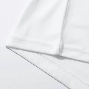 Top Female Print mit Kragen in O, Mode und vielseitig, süße Kleidung, sozialer Club, Zeichnen in Mode, einfacher, Sommermode 6 Social -Set -Verkauf von Frauen - №4