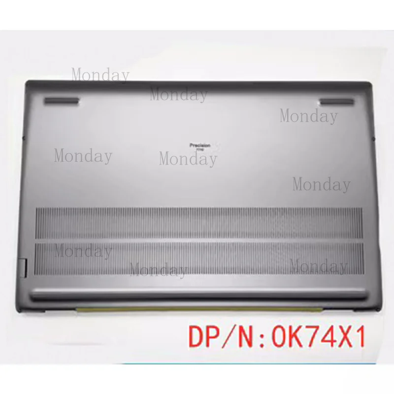 

W D Case Bottom 0K74X1 K74X1 For Dell Precision 17 7770 M7770