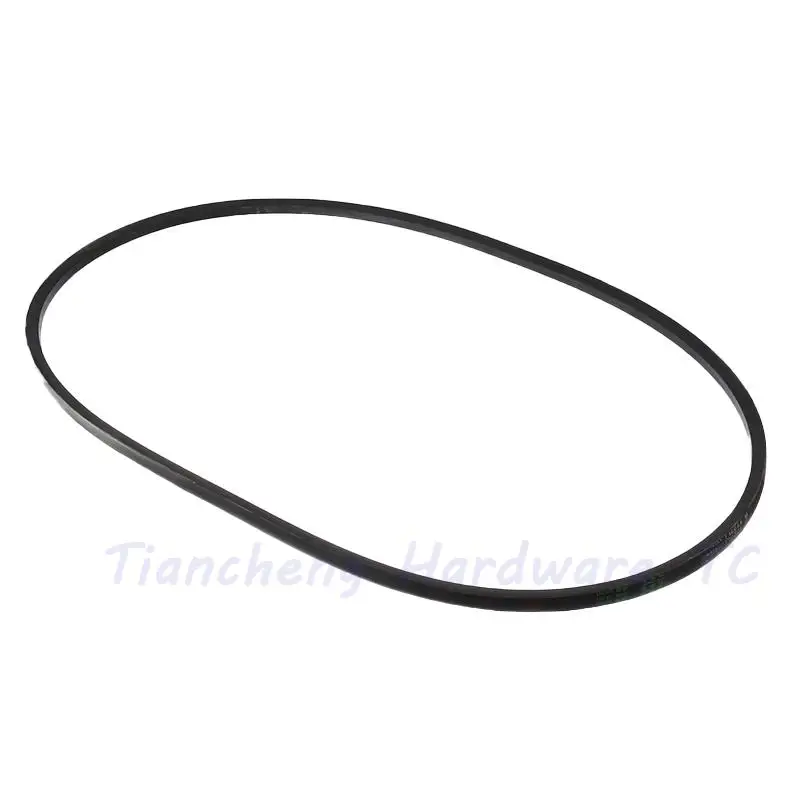 B1727 حزام إسفين محرك مثلث لمعدات آلة الحفر الزراعية الصناعية