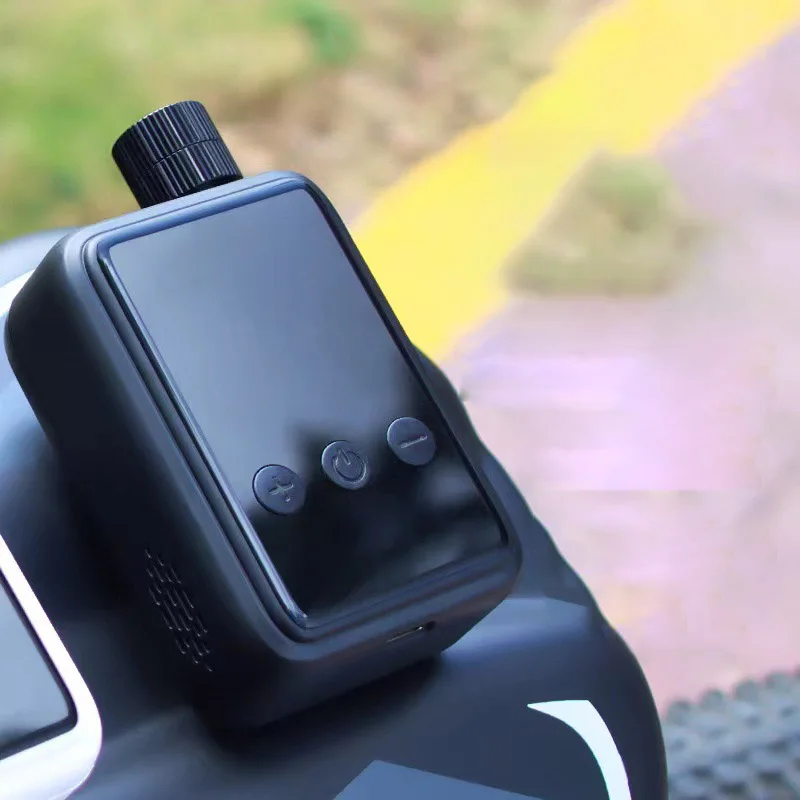 

150 PSI Portable Mini Bicycle Electric Air Pump MINI Quick Charge Compressor Mountain Bike Tyre Inflator Digital Gauge Display