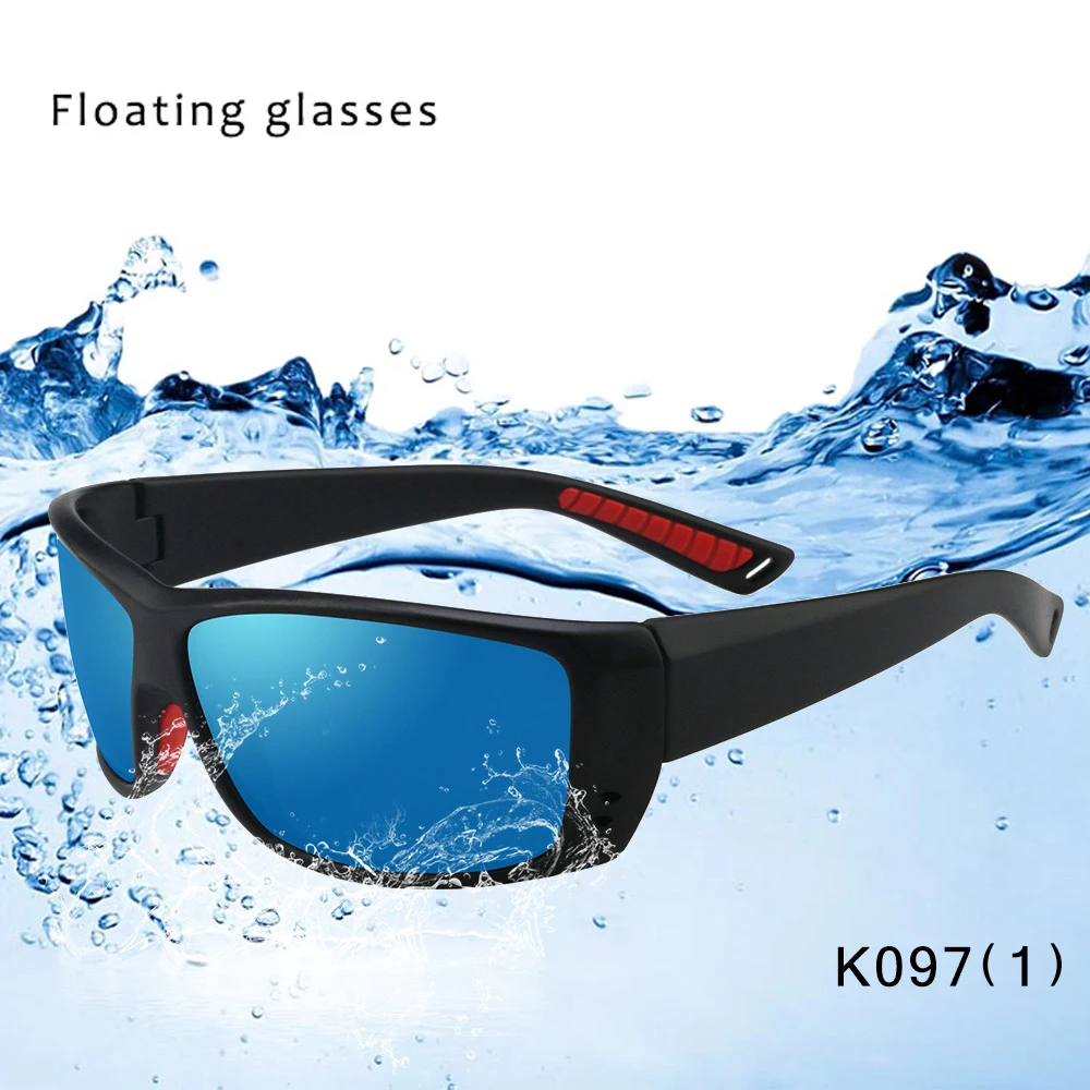 NONOR Floating Glasses Outdoor Leisure Fishing Sunglasses TR90 Polarized Goggles Ultralight Swimming Eyewear gafas de sol