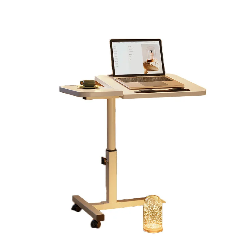 

Bedside table, bed computer small table, study desk, home notebook folding table