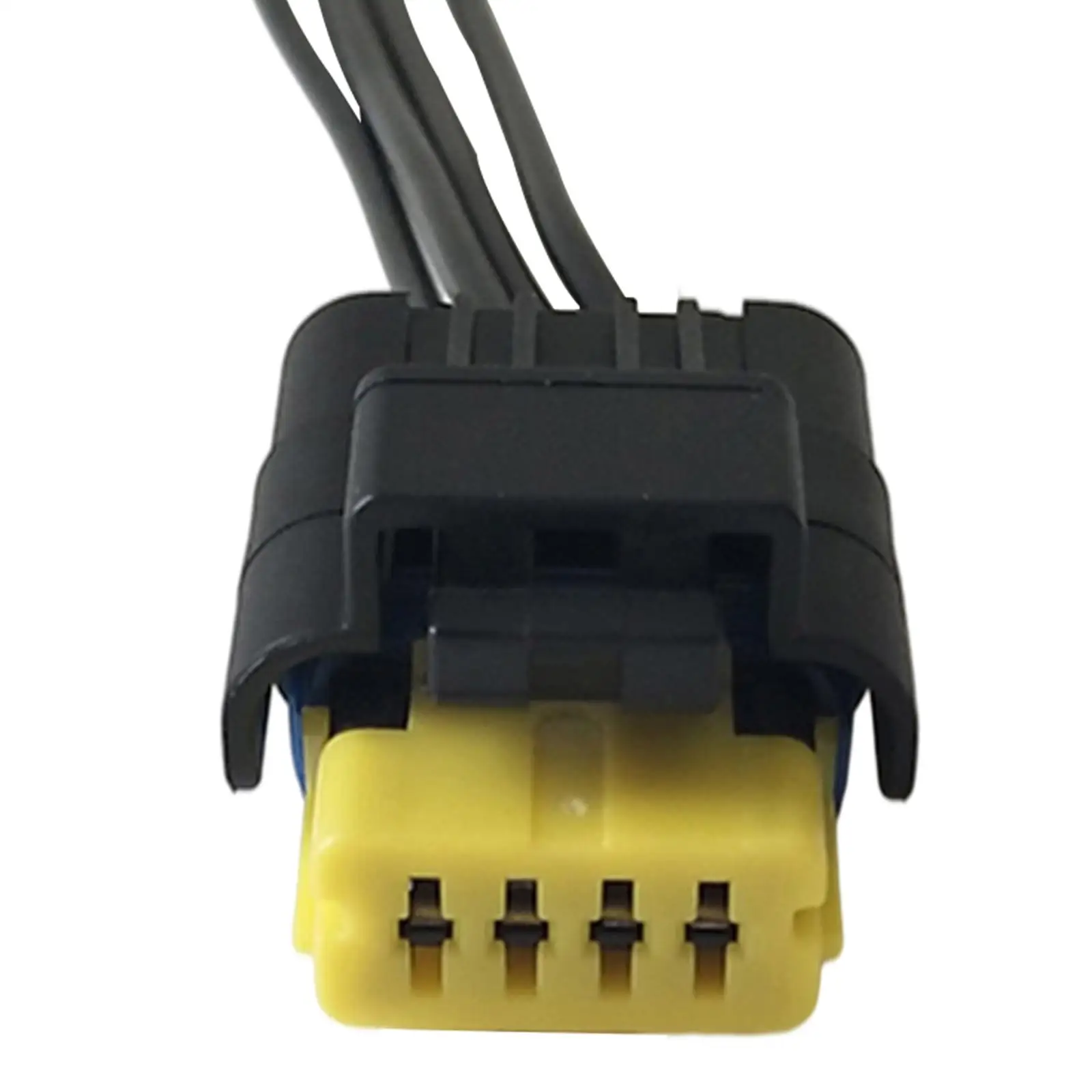 4 Pin Fuel Pump Cable Harness Plug 8200146092 Fits for Fiat for Citroen