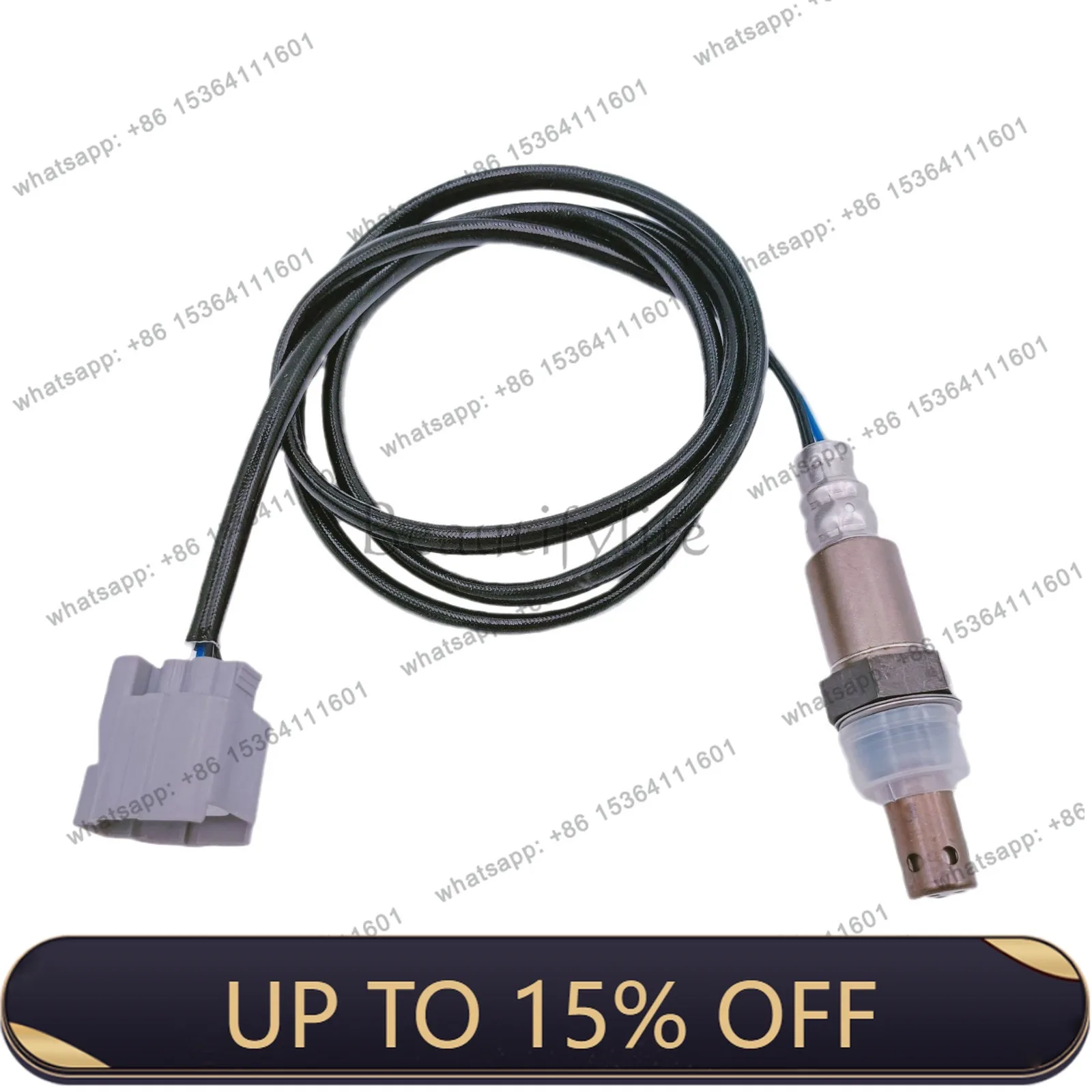 LJY 234-4797 Downstream Rear O2 02 Oxygen Sensor for 2.4L