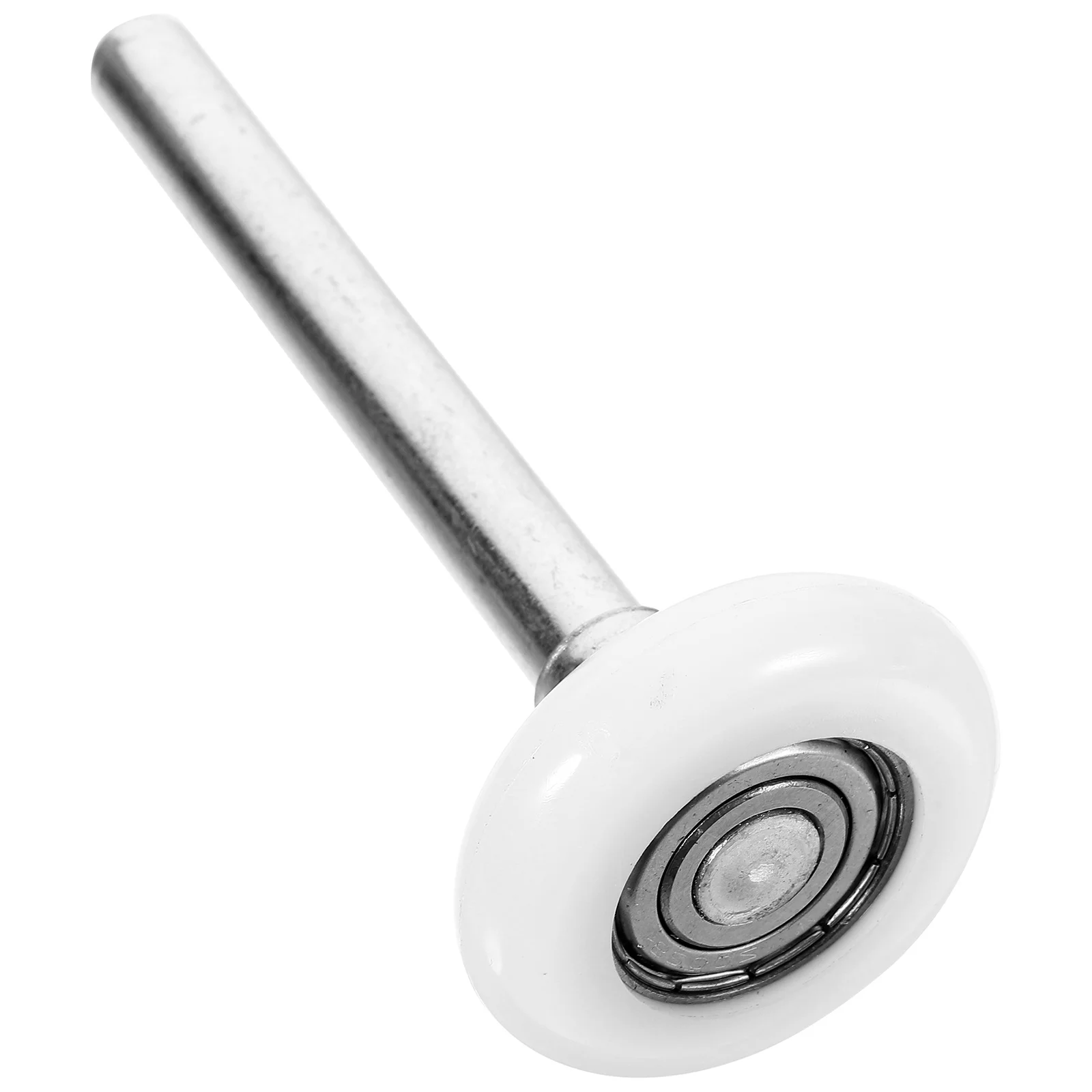 

Nylon Garage Door Rollers Heavy Duty Quiet Ball Bearings Stem Pulley Wheels Replacement Hardware Durable Smooth Operation