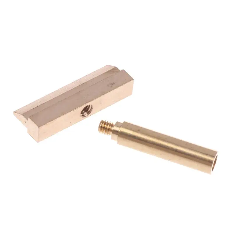 **1PC Spade-shaped Aoldering Iron Tip 10.5-40mm Width Suitable For 936-937-8898-8586-888D Series Soldering Iron Welding Tools