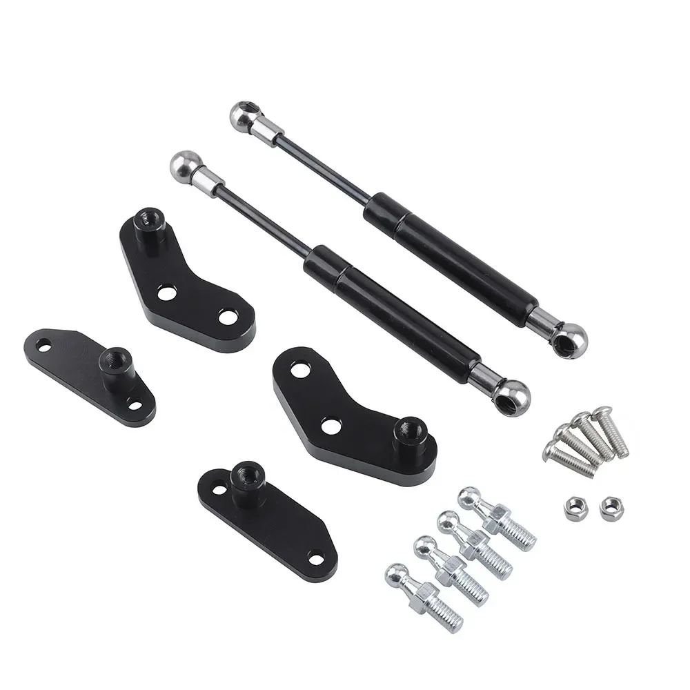 

Suitable for 17-20 Can-Am Maverick X3 Door Opener Kit Tailgate Baffle Hydraulic Rod Slow Rod