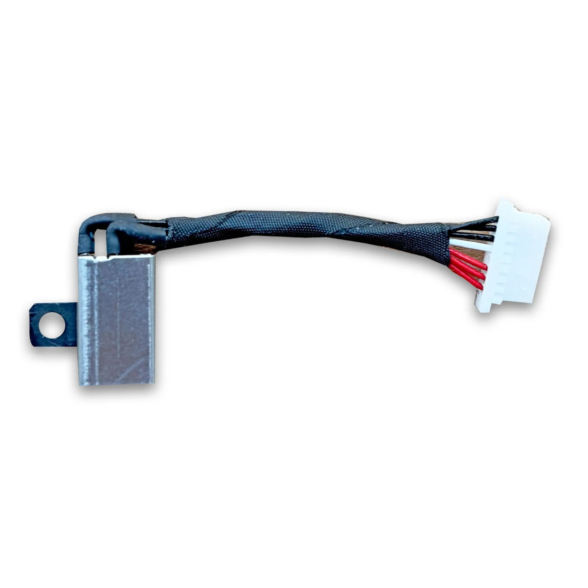 For Dell Inspiron 13 (5368 5378 7368 7378) 15 (5568 5578 5579 7569 7579 7570)  DC Jack with Cable OPF8JG 450.07R03.000