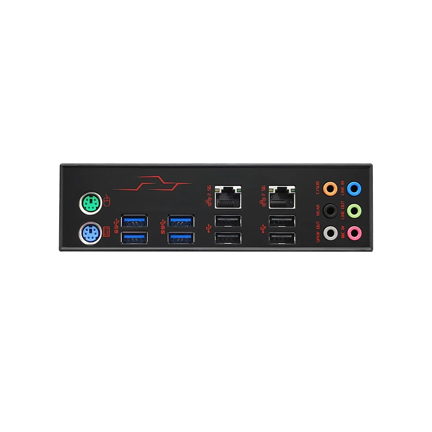 MACHINIST X99 MR9D PLUS Motherboard Support LGA 2011-3 Xeon E5 2670 V3 E5 2667 V4 Processor CPU DDR4 ECC/NON-ECC Memory RAM SSD view 6