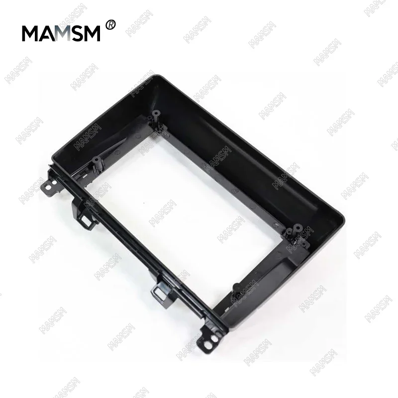 MAMSM 10 Inch Radio Fascia fit For Honda Fit Jazz 2020 2021 2022 Stereo DVD Player Install Panel Audio Frame Cover