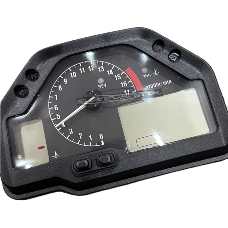 Suitable for Honda CBR600RR F5 03-06 Instrument Assembly Shell Button Key Instrument Panel Motorcycle Parts
