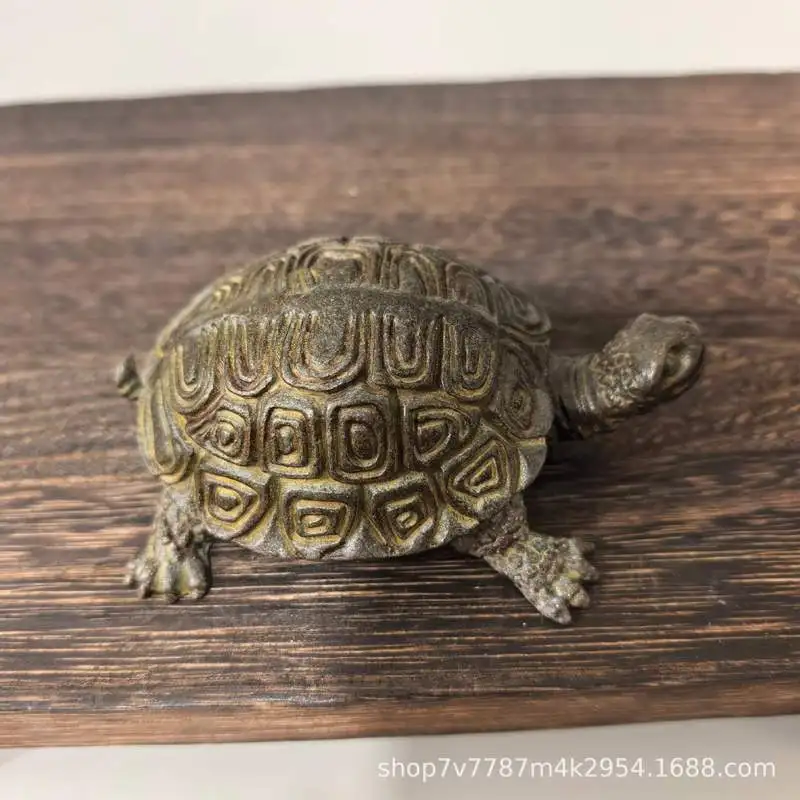 Brass Craft Dragon Turtle Home Living Room Decorative Table Ornament