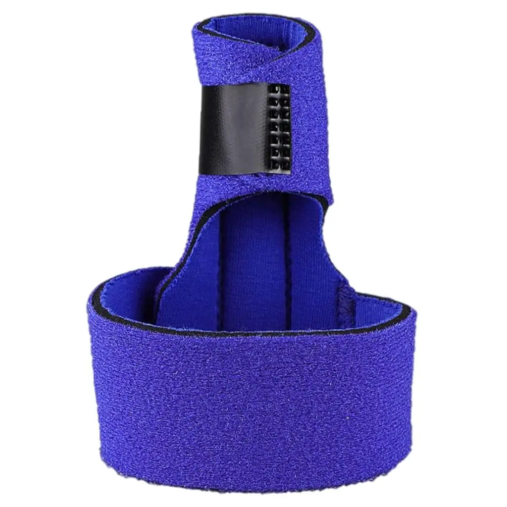 Breathable Finger Corrector Splint Brace for Broken Finger Arthritis Pain Relief with Metal Straightener for Left Right Hand Use
