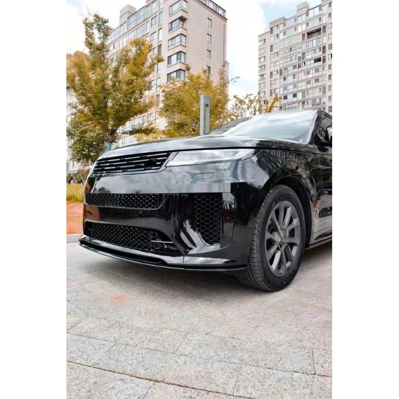 L494 2023+ SV Style Body Kit Front Rear Bumper Grille Rear Lip Exhaust Pipe Exterior Modification Accessories