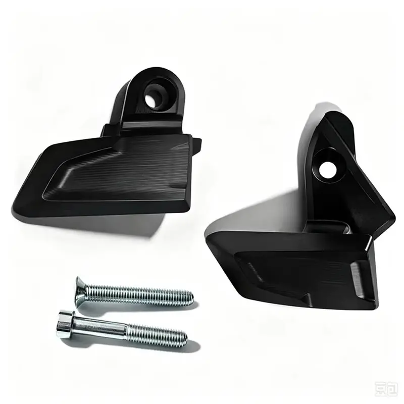 A11M-For BMW S1000RR 2025 2026 Shock Absorbing Motorcycle Frame Slider CNC Crash Protector Engine Guard Accessory Parts