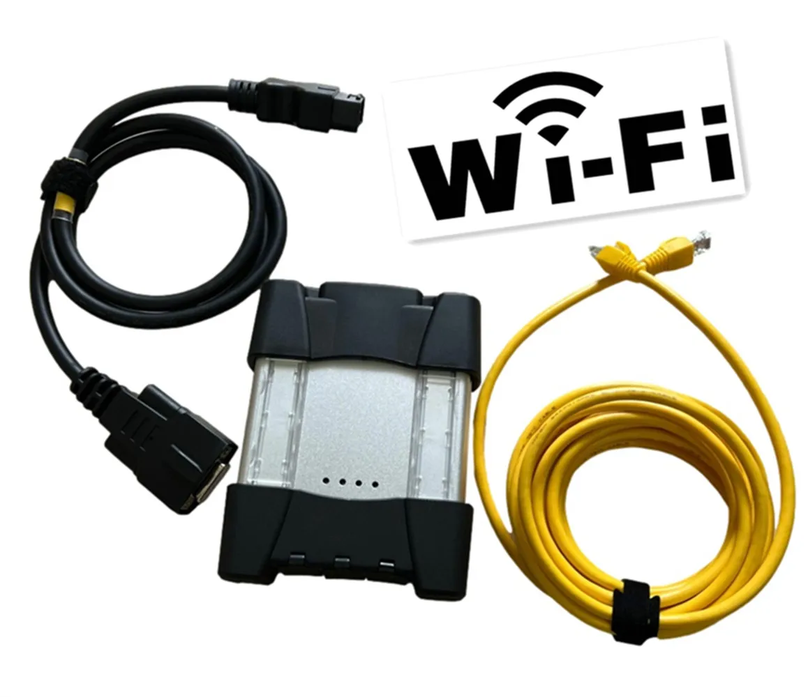 For BMW ICOM NEXT WIFI USB Diagnostic Programming Tool
