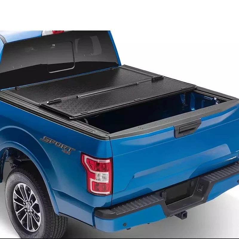 for Ford Ranger T6 T7 F150 High Quality Pickup Truck Retractable Aluminum Roller Lid Shutter Tonneau Cover