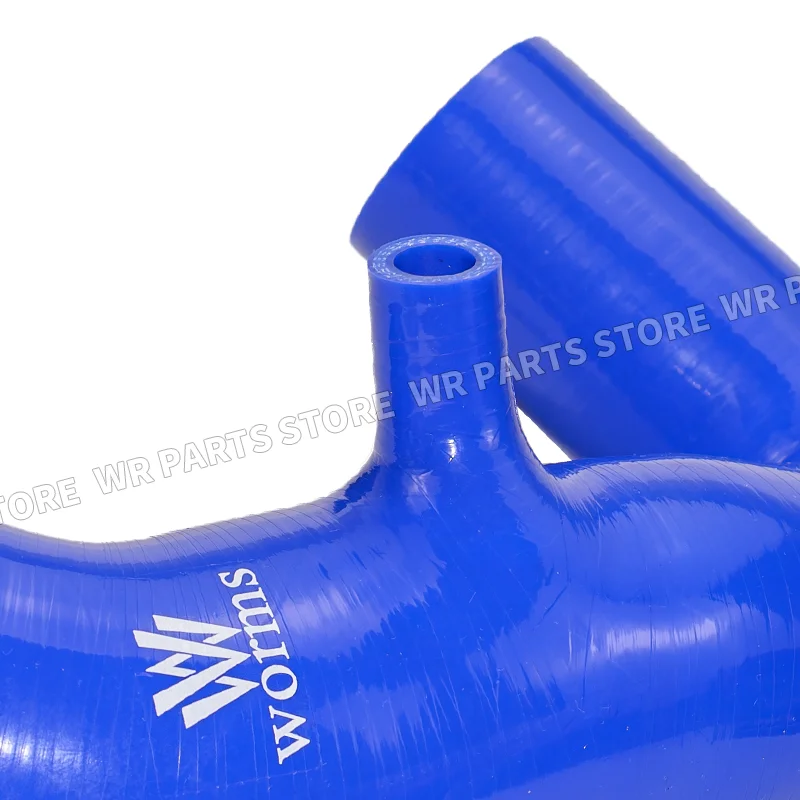 Worms High Performance Silicone Intake Hose Racing For Suzuki Swift Sport ZC33S Hybrid 2020+