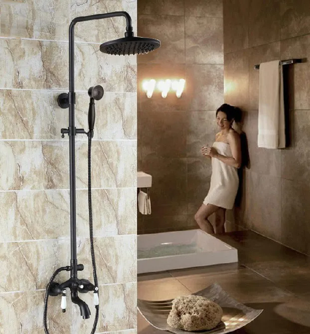 Дождевой/ручной смеситель для душа Drs404