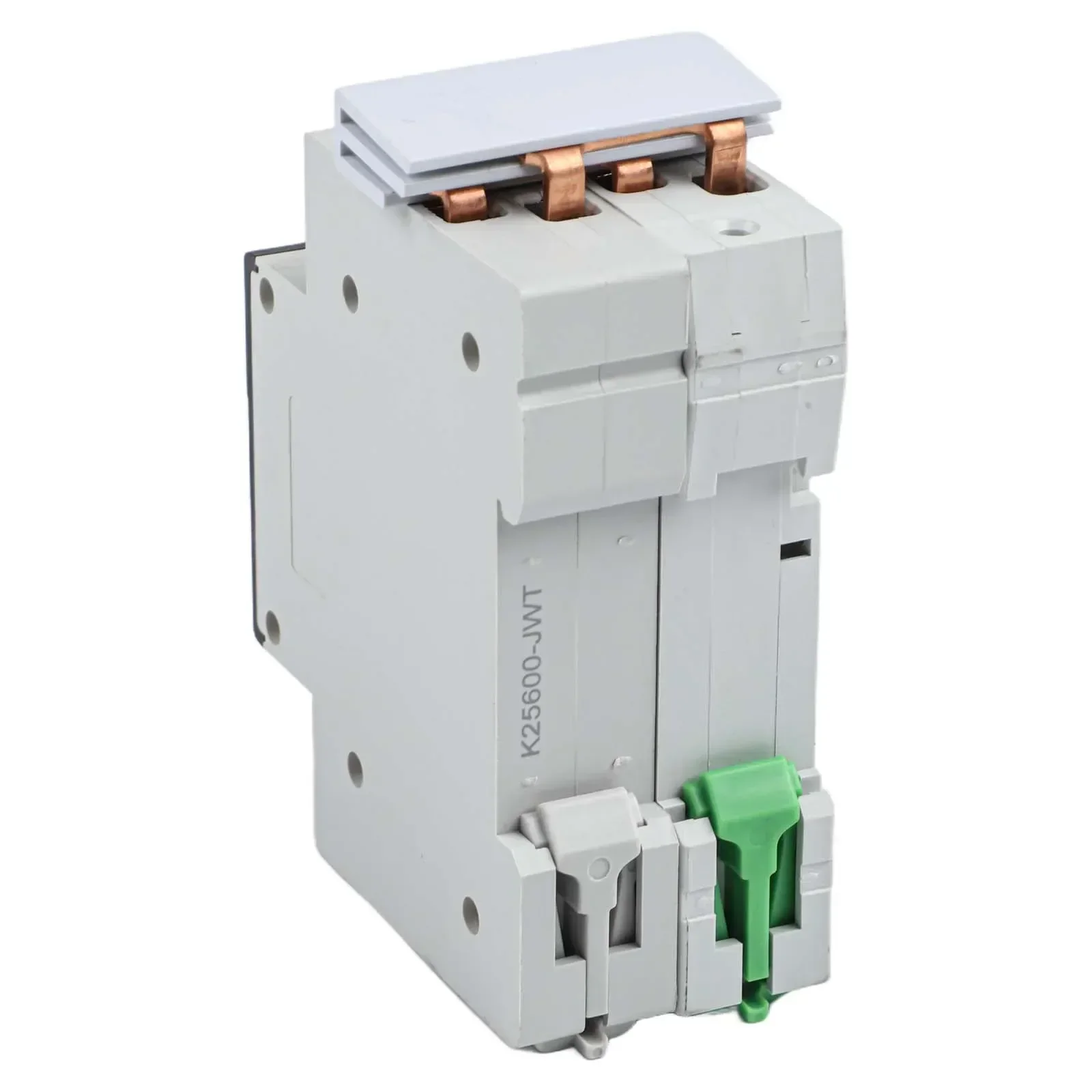 For Tuya WiFi Smart Circuit Breaker 16A With Metering and Remote Scheduling Compatible With and Google Assistant