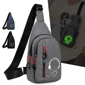 Crossbody Herren -Crossbody -Tasche, Rucksack mit dem Radfahren, Männerumhängetasche, lässige Mode, Nova, 2024 12 Hauptverkaufstasche von Designer - №6