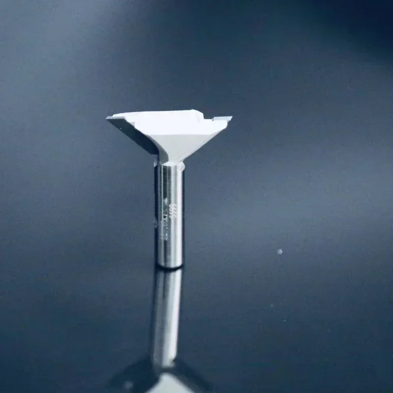 

Cross-border Cross BorderWoodworking Machine Spare Parts Diamond Dovetail Router Bit