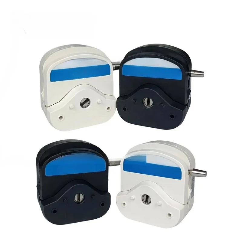 

Многоканальный модульный шланговый насос, система перистальтического насоса для количественной дозировки и розлива.