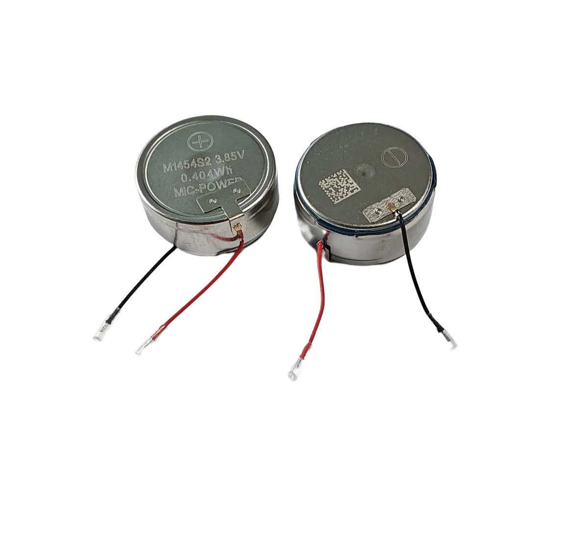 2PCS  M1454S2 3.85V 105mAh 1454 Battery For BOSE QuietComfort Earbuds II & Bose soundsport free Earphone