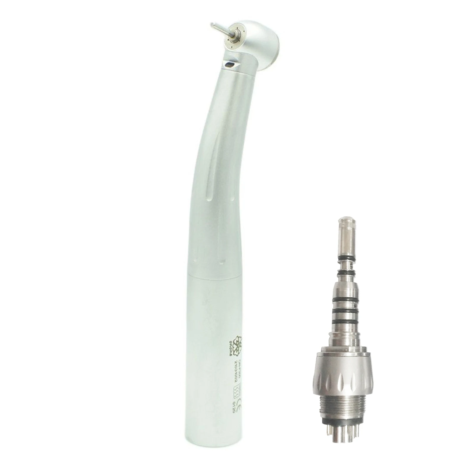 

Dental igh Speed Handpiece Compatible Kavo type LED Turbine 6Holes Quick Coupler Fiber Optic LED Close Cartridge dentistry tool