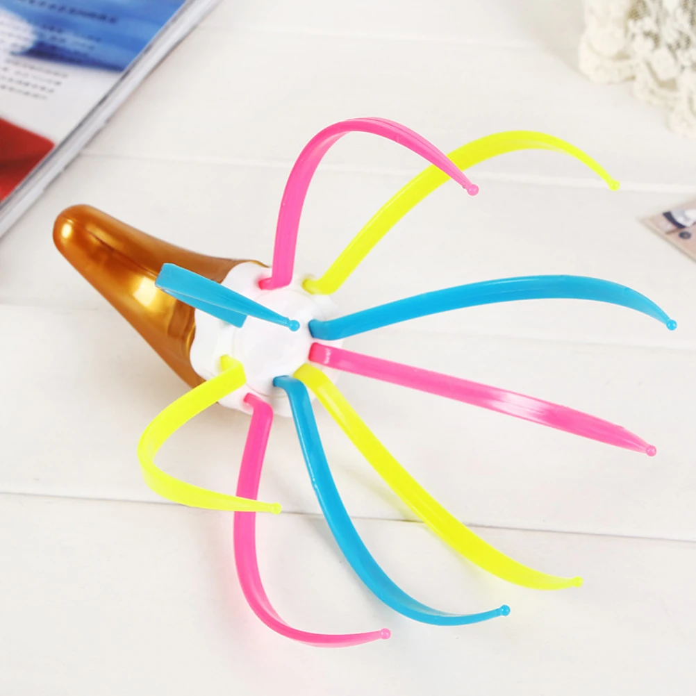 

4Pcs Handheld Head Massager Ergonomic Scalp Massage Tool for Fatigue Relief Portable Compact Size for Full Body Use Neck