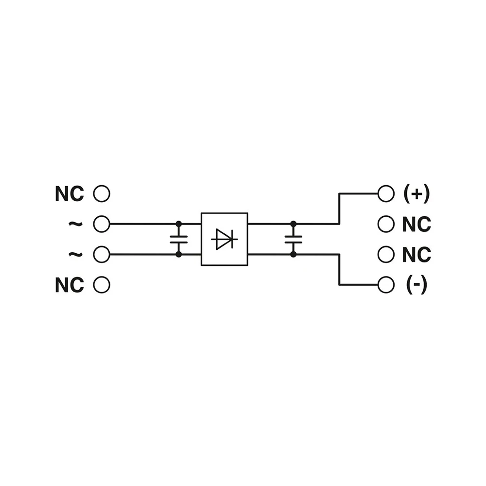 New 2320199 MINI-PS-10-42AC/15-60DC/3 MINI POWER Power Module