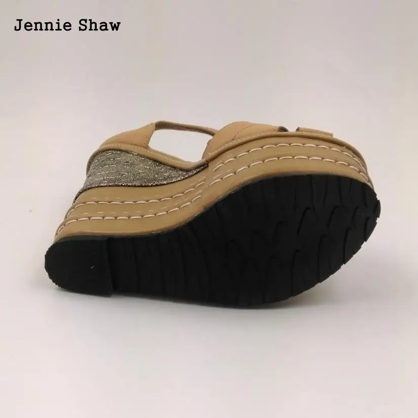 Sandali con tacco alto 16cm sandali con plateau da donna scarpe Color caramella per donna Sys-1114