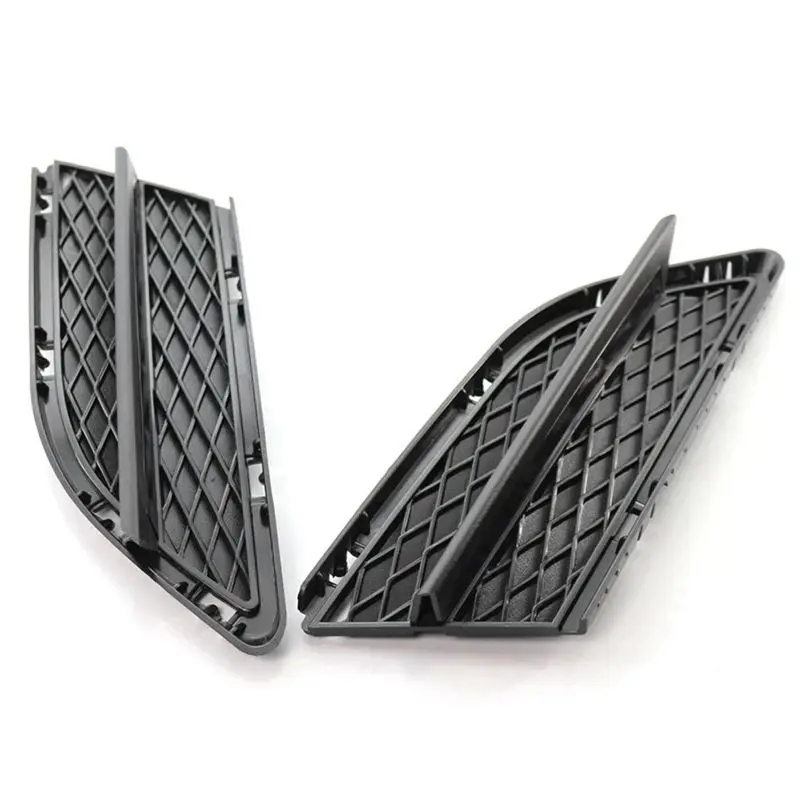 

ABHY-51117198901 51117198902 Closed Fog Lamp Cover Lower Grille Of Front Bumper Automotive For BMW 3 Series E90 2009-2011