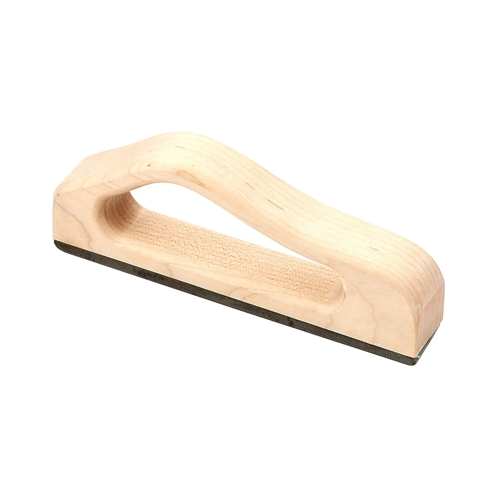 Luthier Guitar Fret Leveling Beam Sanding Block Carbon Steel Polishing Kit for Professional Guitar Bass Setup