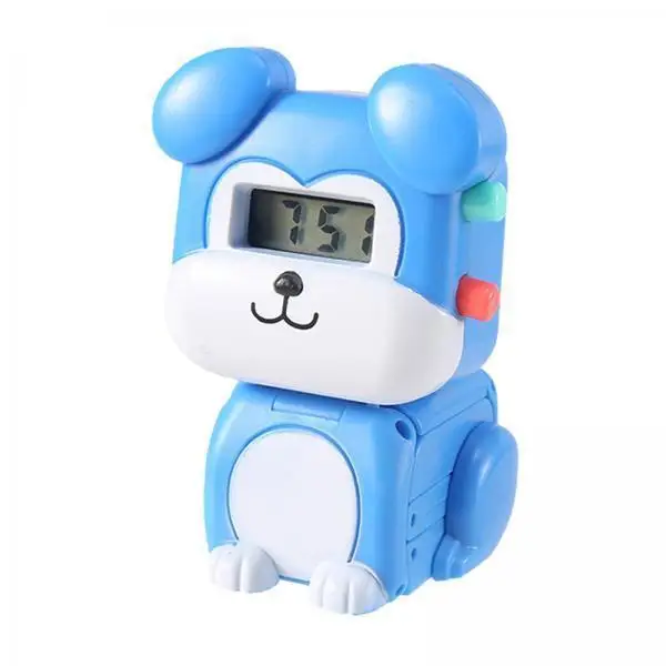 インタラクティブ動物変形ウォッチおもちゃ教育用デジタル腕時計ゲーム子供向け早期学習おもちゃ男の子女の子向け