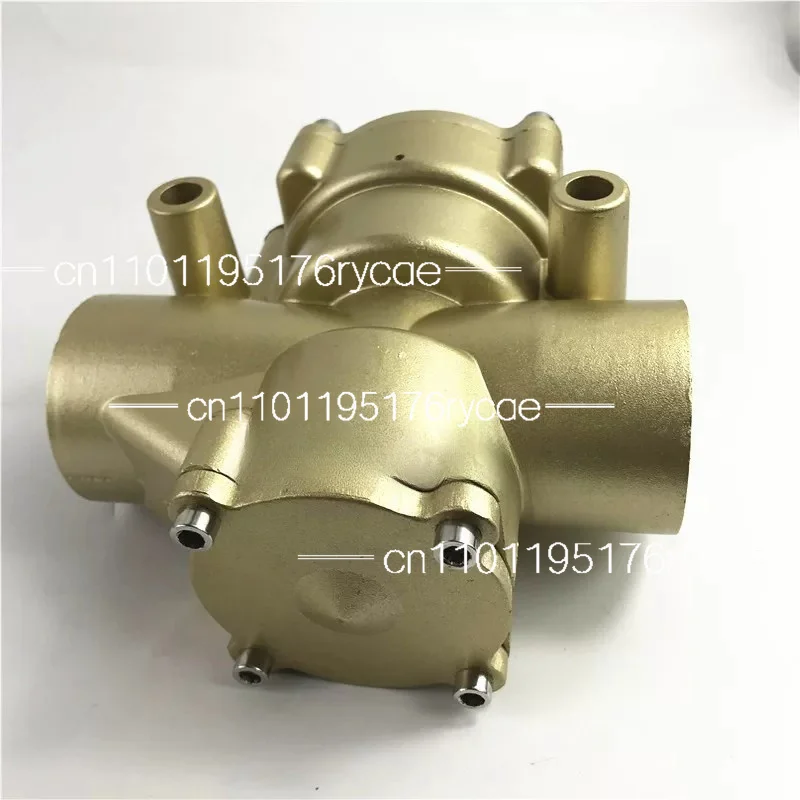 Pressurized air control valve K22JK-40W 32W 50W one in and one out DN40 1.5 inch DN32 1.2 inch air valve