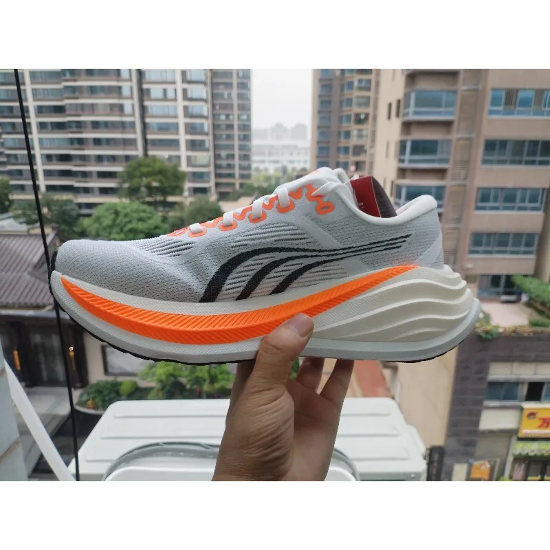 Original Brand Professional Running Trainers Sport Shoe Top Quality Wearable Walking Jogging Shoe Shock Absorbing Racing Shoe