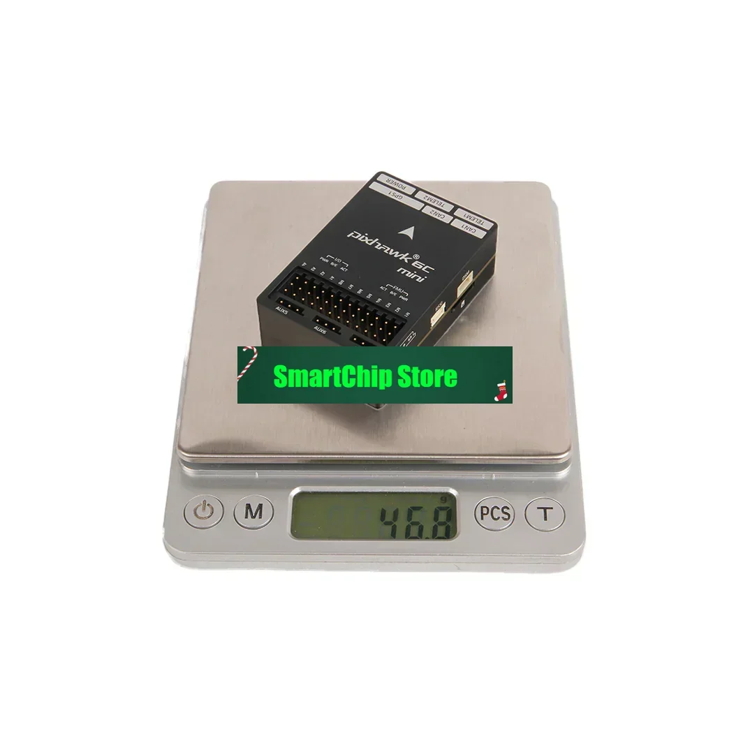 Holybro Pixhawk 6C Mini Flight Control Model B FMUv6C STM32H743 For Autonomous / RCmodel /Drone/Airplane/QuadcopterSmartChip