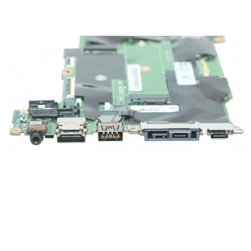 NM‑B861 Laptop Motherboard For Lenovo ThinkPad X1 Carbon Gen 7 X1 Yoga Gen 4 i5‑8265U i7‑8565U 8G 16G Notebook Mainboard