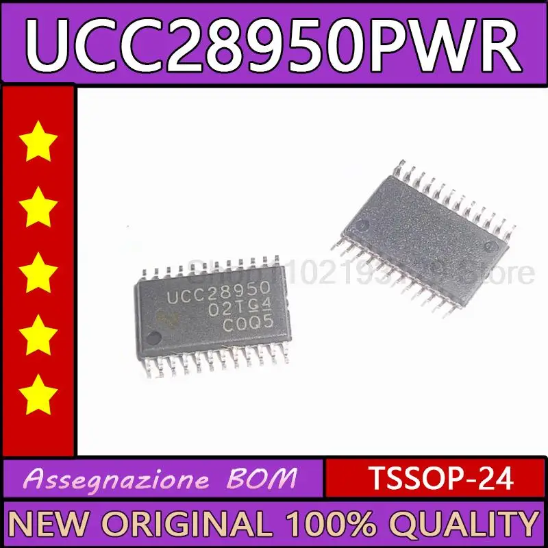 Ucc28950 patch tssop-24 new original imported ucc28950pwr