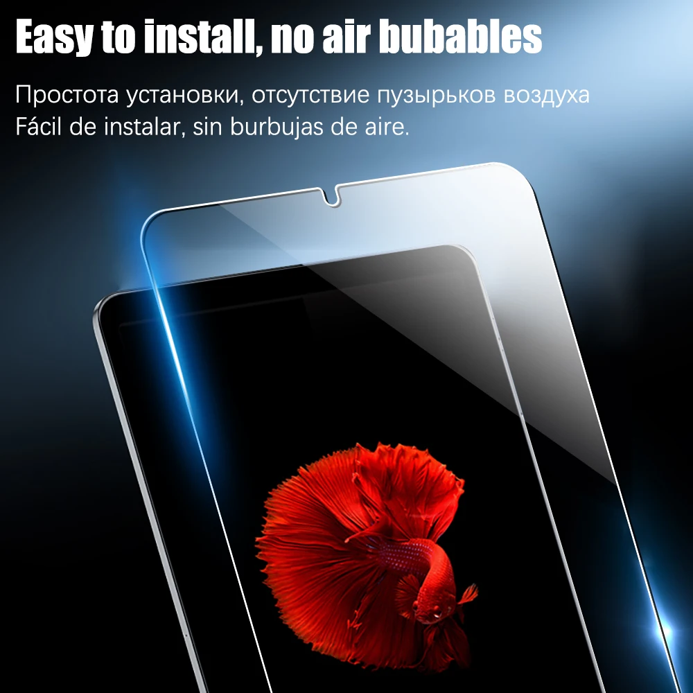 Tempered Glass Screen Protector For Alldocube iplay60 mini pro iplay50 iplay70 iplay 60 50 70 mini pro ultra Film