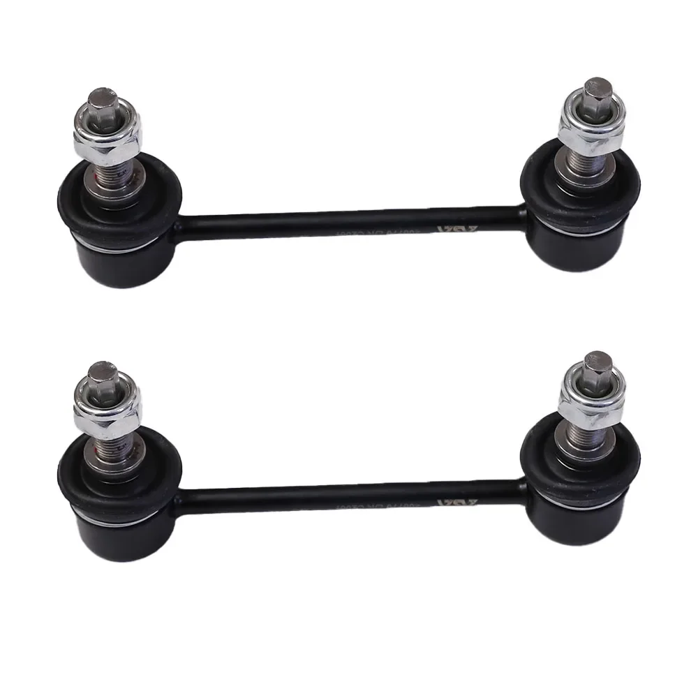 

2PCS Rear Stabilizer Link For Hyundai ix25 GC SU TL 2014 2017 2019 1.4T 1.5L 1.6L 1.6T 2.0L 555303U500 Connect Bar Accessories